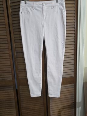 Maurices Pink Skinny Jeans - Sleek Stretch Fit